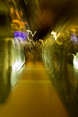 Subway life variation 2
