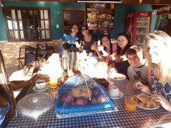 Café da manhã
