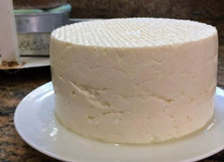 queijo da Lagoa azul