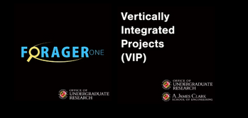 Finding Undergraduate Researchers and Sustaining Engagement with ForagerOne & Vertically Integrated Projects (VIP)
