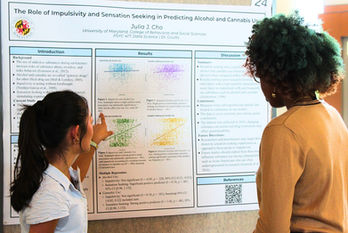 OUR's Second Annual Summer Undergraduate Research Conference