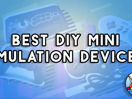 BEST DIY MINI EMULATION DEVICES