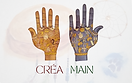 Logo CréaMain