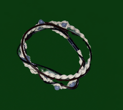 Bracelet bleu