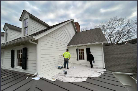 Exteriror Painting Franklin TN 