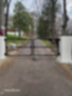 Custom Metal Gate Nashville, TN