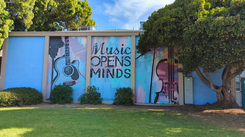 Street Art, San Diego, CA