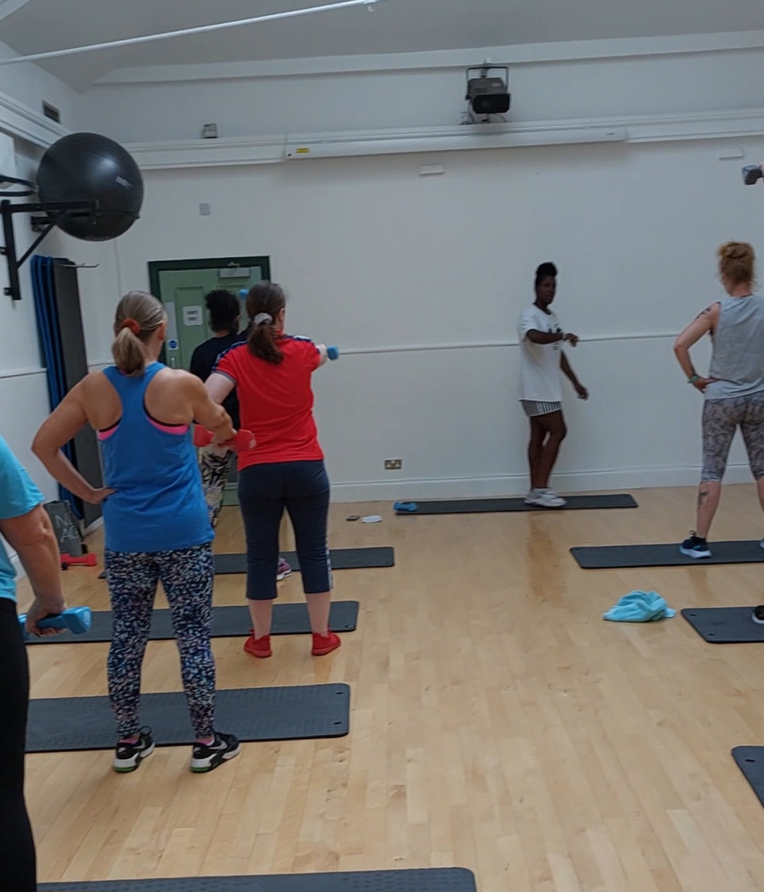 Body Toning | Bramley Baths