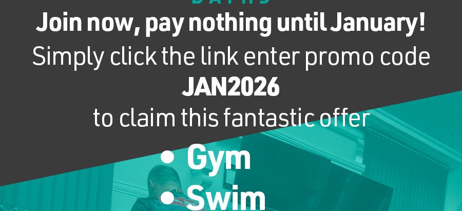 Join now and pay nothing until 1st Jan!