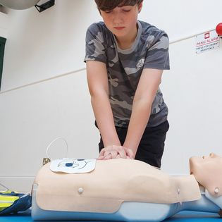 Family First Aid Workshop