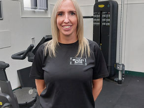 "It's got to be fun!" 