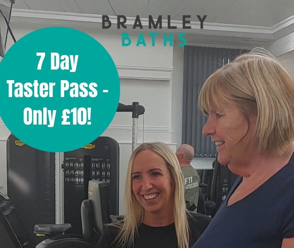 7 Day Taster Pass - Only £10