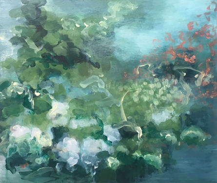 In Company of Flowers