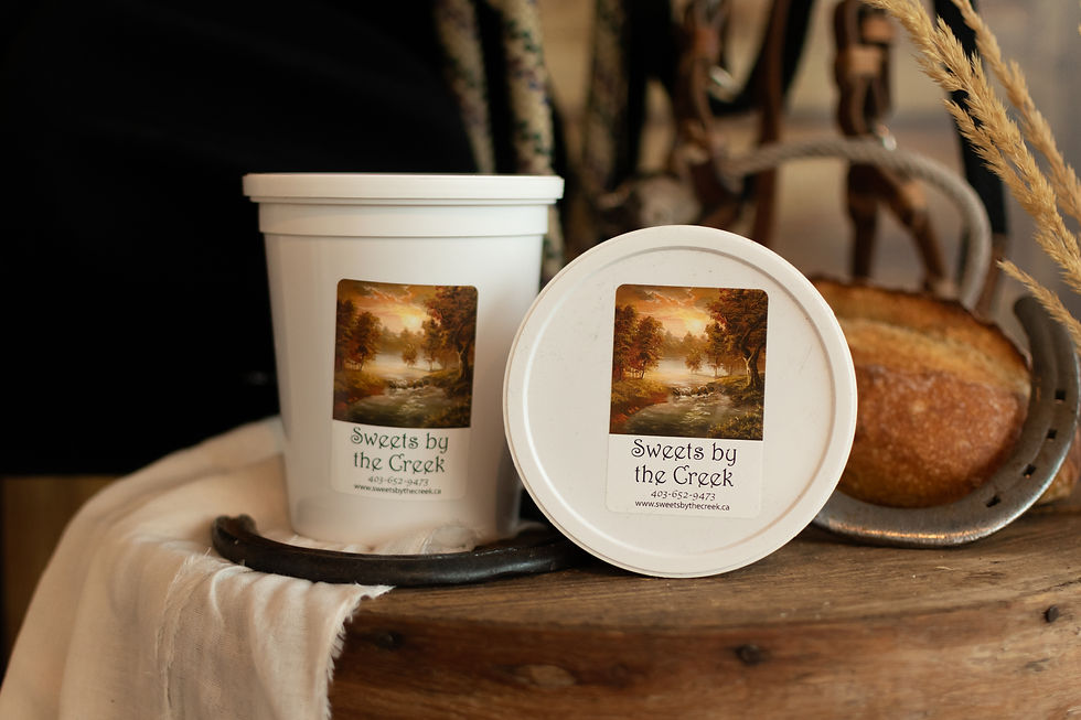 Thumbnail: Raw Clover Honey