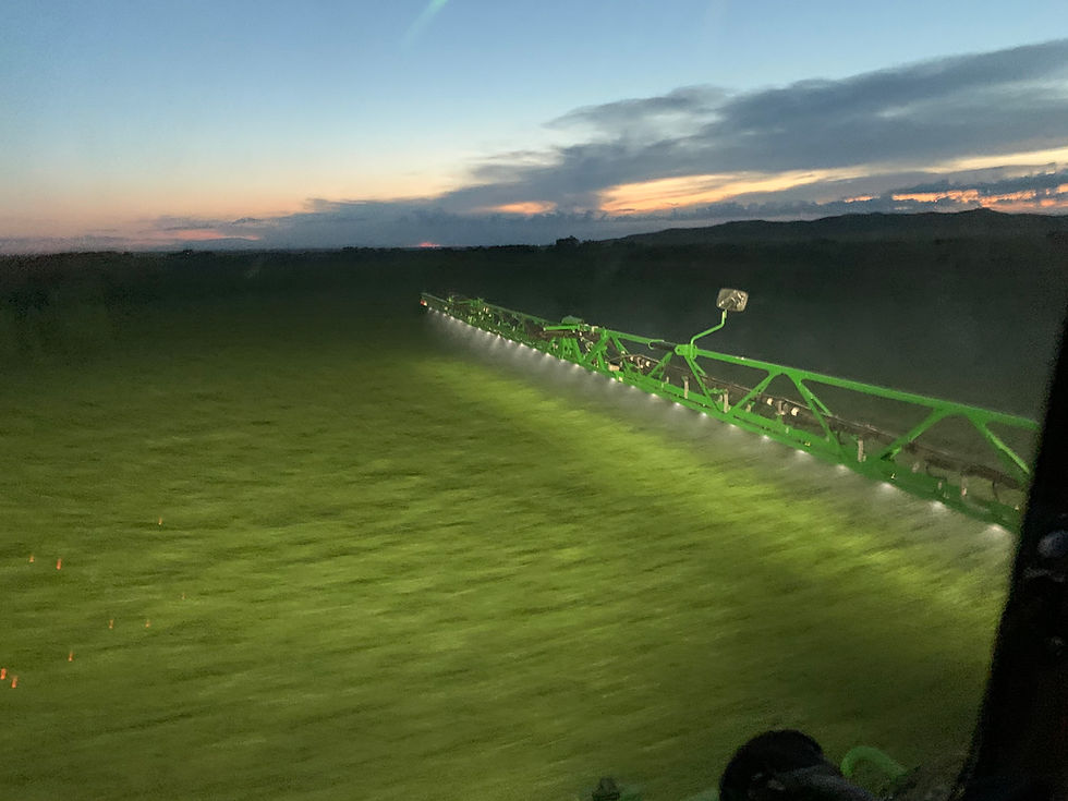 Avonlea Farms MagrowTec