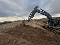 Oak Creek Earthworks
Featured Projects
Reclamation and Remediation 