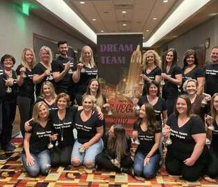 Las Vegas Seacret Trip