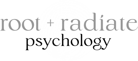 root and radiate psychology