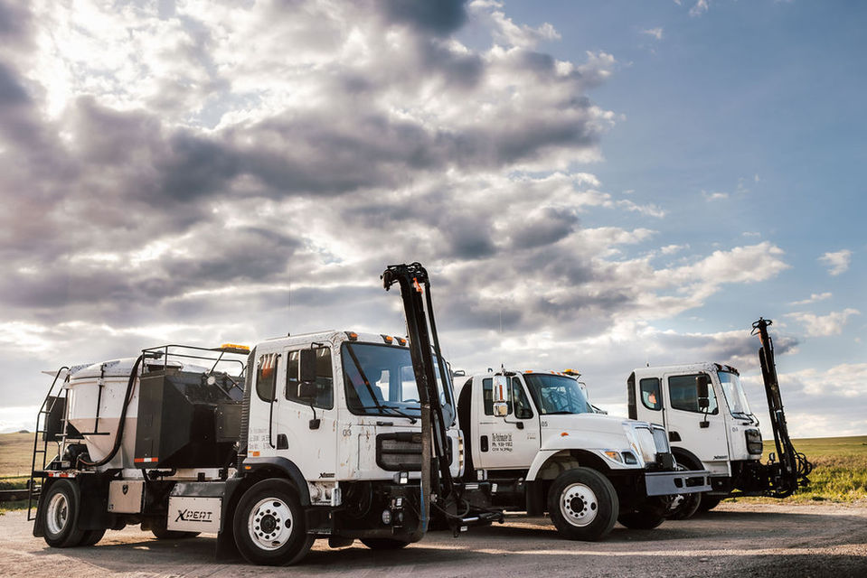 Patchmaster Limited: 
Road + Pavement Preservation, Asphalt Repair in Calgary and Areas