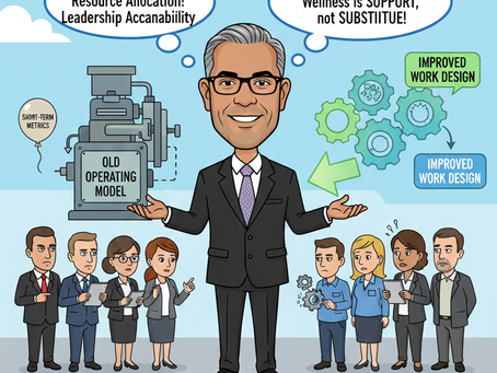 Wellness Without Systems Is a Cost, Not an Investment