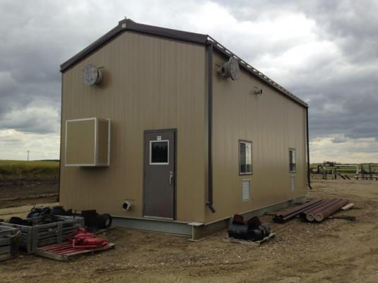 Booster Station