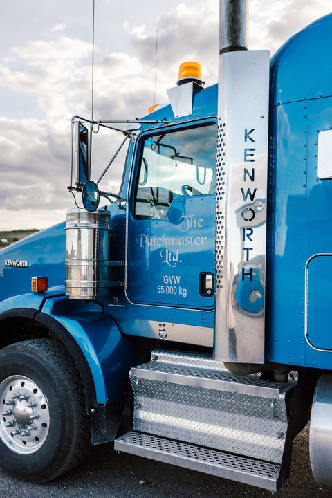 Patchmaster Limited: 
Road + Pavement Preservation, Asphalt Repair in Calgary and Areas