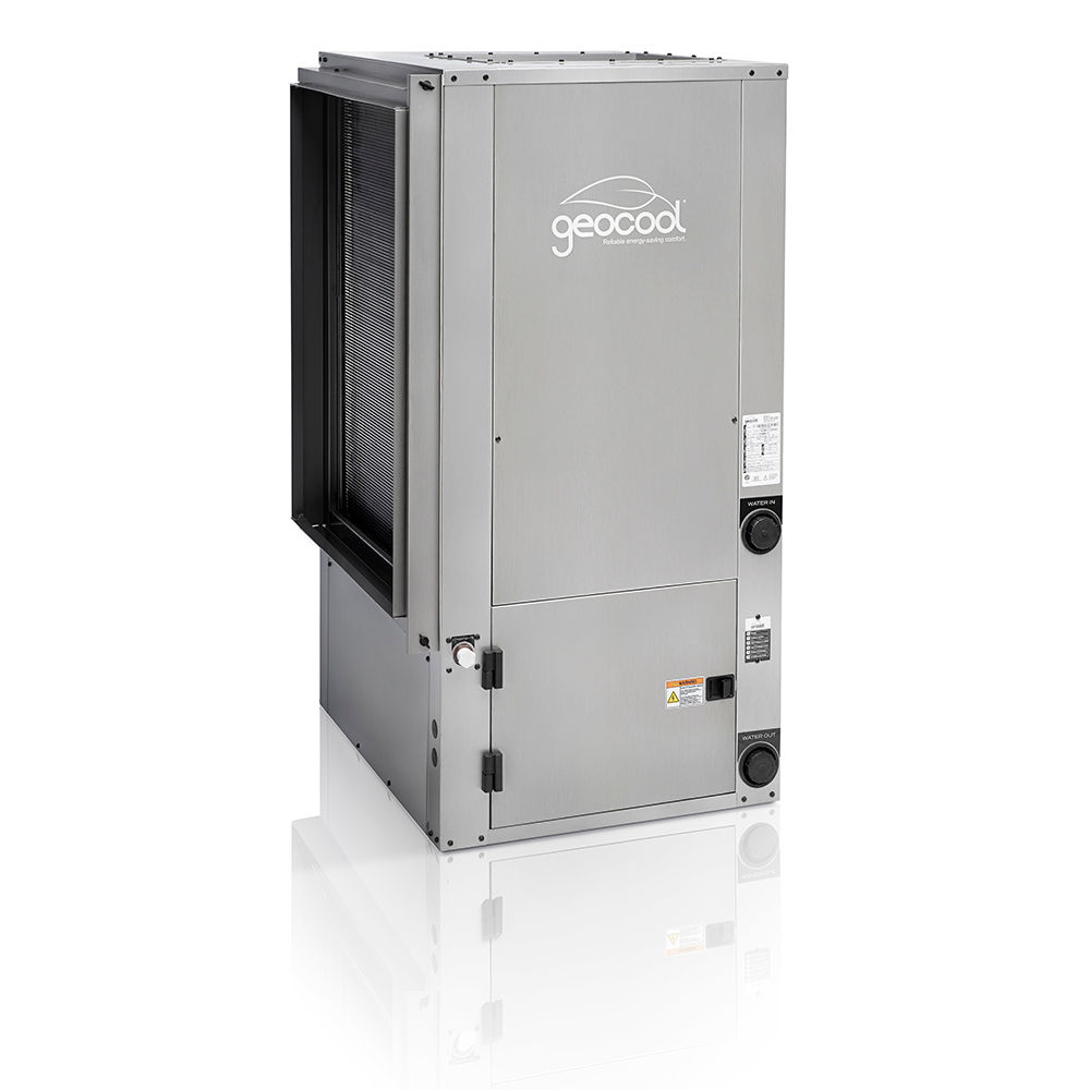 60K BTU Vertical Two-Stage Left Hand Return