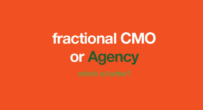 FractionalCMO or Agency
