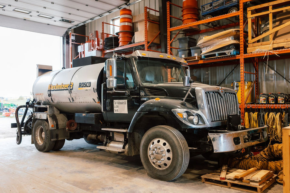 Patchmaster Limited: 
Road + Pavement Preservation, Asphalt Repair in Calgary and Areas