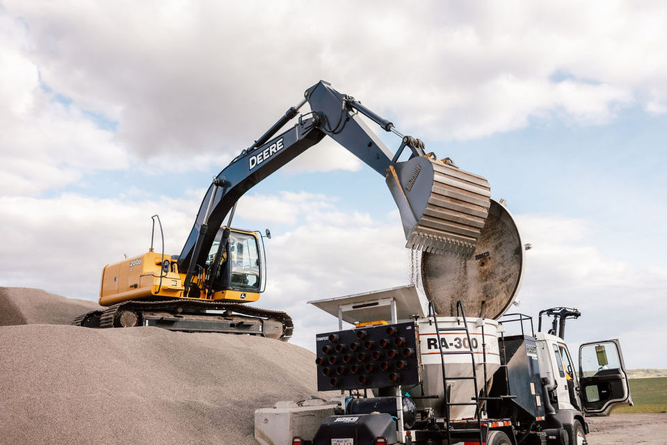 Patchmaster Limited: 
Road + Pavement Preservation, Asphalt Repair in Calgary and Areas