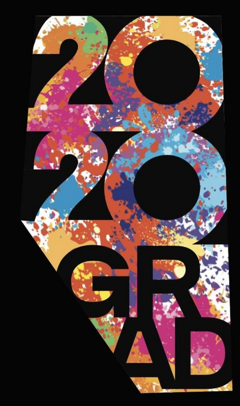 Grad 2020 Promo Design