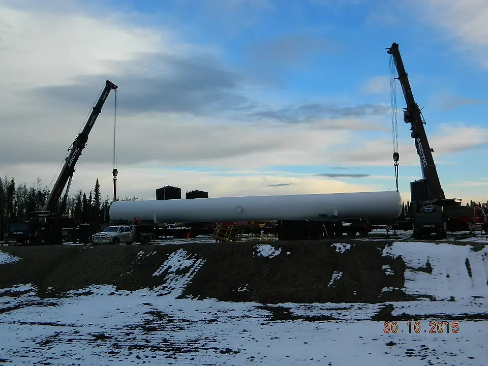 Aitken Creek Gas Plant