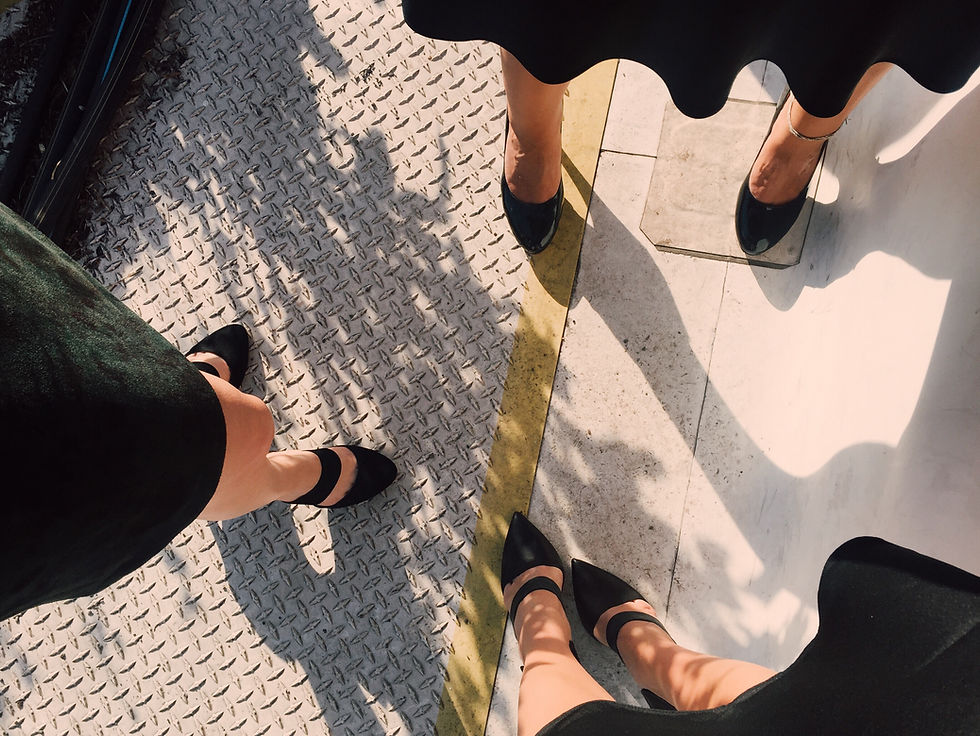 GINGER  LAURIER SHOE SALE