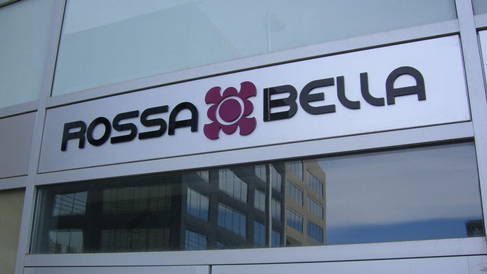 Exterior Building Sign