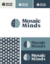 Website Design: Mosaic Minds Psychology