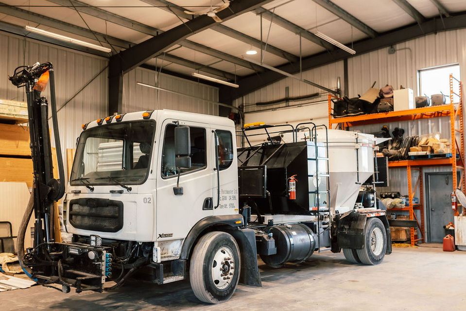 Patchmaster Limited: 
Road + Pavement Preservation, Asphalt Repair in Calgary and Areas