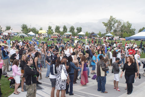 Calgary Reggae Festival Society