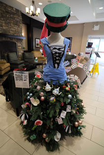 Ave of Trees 2022 Sheep River Health Trust Fundraising events