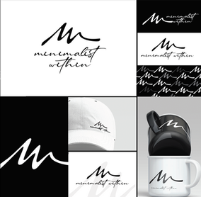 Minimalist Within
Logo and Website Design
Calgary Alberta