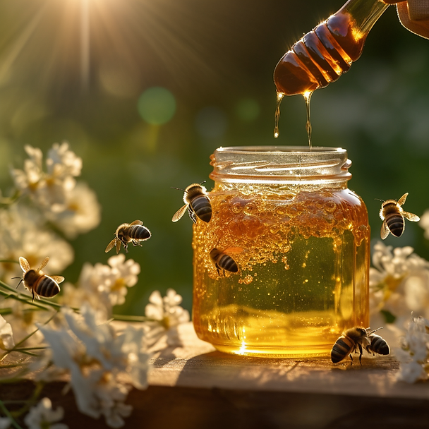 honey bees alberta