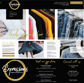 Website Design  Calgary
