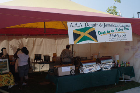 Calgary Reggae Festival Society