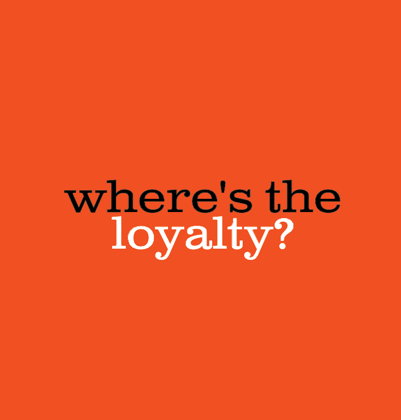 Customer Loyalty