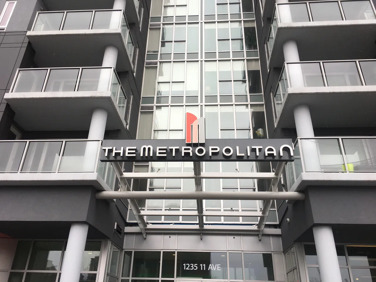 Calgary Exterior Signage