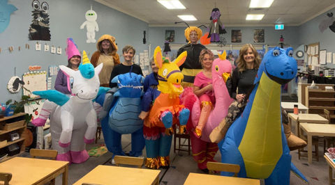 Okotoks Montessori Preschool