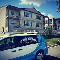 We Wash Windows
