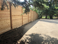 Fence Builder, Boyd Contracting