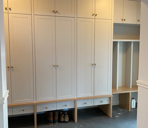 Crescent Heights, Calgary | Custom Cabinetry | New Home