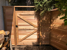 Fence Builder, Boyd Contracting