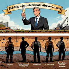 The Biggest Killer in the Workplace